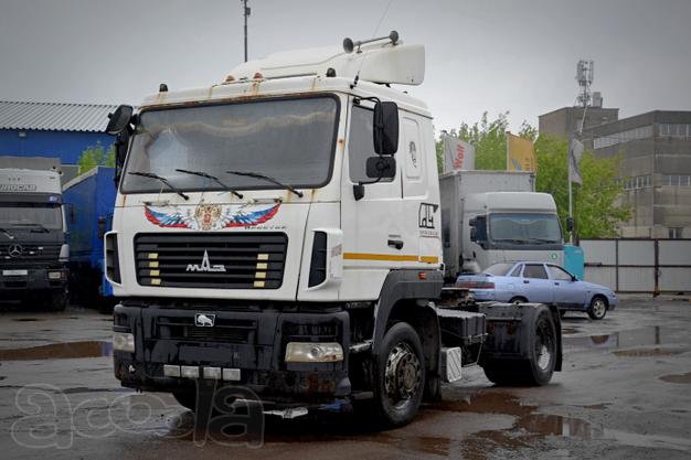 Седельный тягач Маз 5440B5