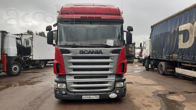 Седельный тягач Scania R420 LA4X2MEB