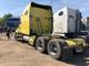 Седельный тягач Kenworth T2000.