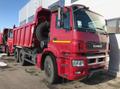 Самосвал Камаз 6580