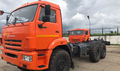 Шасси КамАЗ 43118