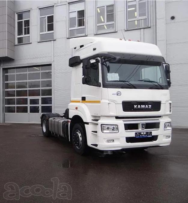 Газодизельный Камаз - 5490 neo
