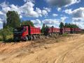 Услуги автосамосвалов 20м<sup>3</sup>