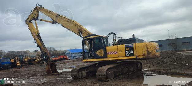 Сдам в аренду экскаватор Komatsu