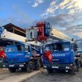 Автокраны от 25 т до 100 т