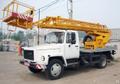 Аренда автовышки 16-21 м