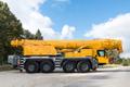 Аренда автокрана Liebherr 100 тонн