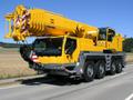 Аренда автокрана Liebherr 100 тонн