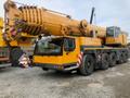 Аренда автокрана Liebherr 200 тонн