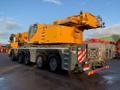 Аренда автокрана Liebherr 200 тонн