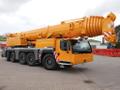 Аренда автокрана Liebherr 200 тонн