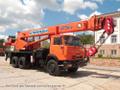 Аренда автокрана 25 тонн