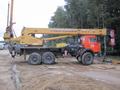 Аренда автокрана 25 тонн, Вездеход