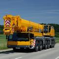 Аренда автокрана Liebherr 350 тонн