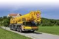 Аренда автокрана Liebherr 350 тонн