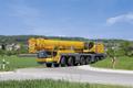 Аренда автокрана Liebherr 350 тонн