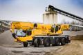 Аренда автокрана Liebherr 90 тонн