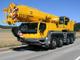 Аренда автокрана Liebherr 100 тонн