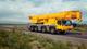 Аренда автокрана Liebherr 100 тонн