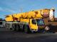 Аренда автокрана Liebherr 200 тонн