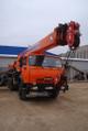 Аренда автокрана 25 тонн