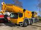 Аренда автокрана Liebherr 90 тонн