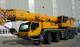 Автокран Liebherr 90 тонн в аренду