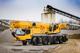 Аренда автокрана Liebherr 90 тонн