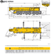 Аренда автокрана Liebherr 350 тонн