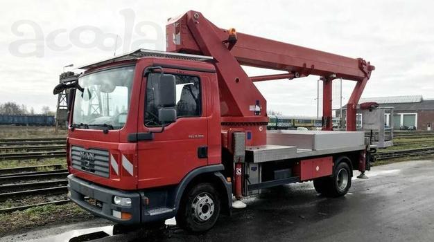 Аренда автовышки 30м