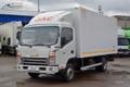 Грузовик рефрижератор jac n75