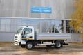 Самосвал на базе Mitsubishi FUSO