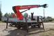 Автогидроподъёмник Чайка-Socage Т328 на базе ISUZU ELF 7.5 (NPR75LK)