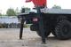Автогидроподъёмник Чайка-Socage T328 на базе КАМАЗ-43118 с лебёдкой