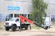 Автовышка TR320 на базе ГАЗ-С41А23 Садко Некст