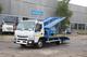 Двухэтажный эвакуатор на базе Mitsubishi FUSO