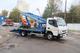 Двухэтажный эвакуатор на базе Mitsubishi FUSO