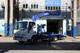 Эвакуатор с ломаной платформой на базе ISUZU ELF 7.5 (NPR75L) с КМУ