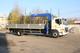Кран-манипулятор Чайка-Tadano на базе HINO-500 c бортовой платформой
