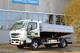 Самосвал на базе Mitsubishi FUSO