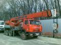 Аренда автокрана 25 тонн