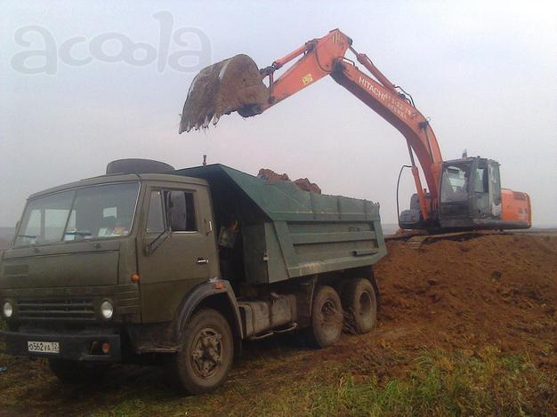 Аренда самосвалов