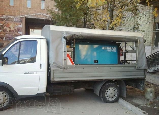 Аренда Компрессора