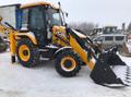 Аренда экскаватора погрузчика JCB 3CX Новый!