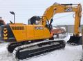 Аренда гусеничного экскаватора JCB JS205 NLC Новый!