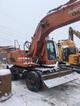 Аренда колёсного экскаватора Doosan 210WV