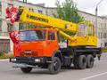 Автокран Камаз КС54711
