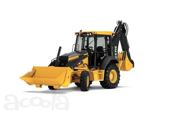 Экскаватор-погрузчик VOLVO BL61B