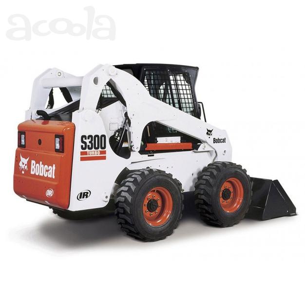 Мини-погрузчик BOBCAT