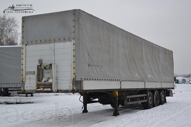 Полуприцеп schmitz so1